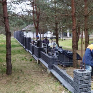 Заборы под ключ
