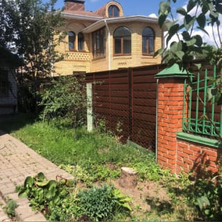 Заборы под ключ
