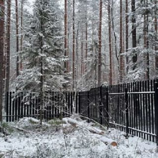 Заборы под ключ