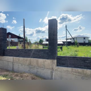 Заборы под ключ