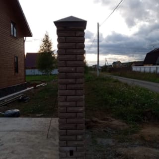 Заборы под ключ